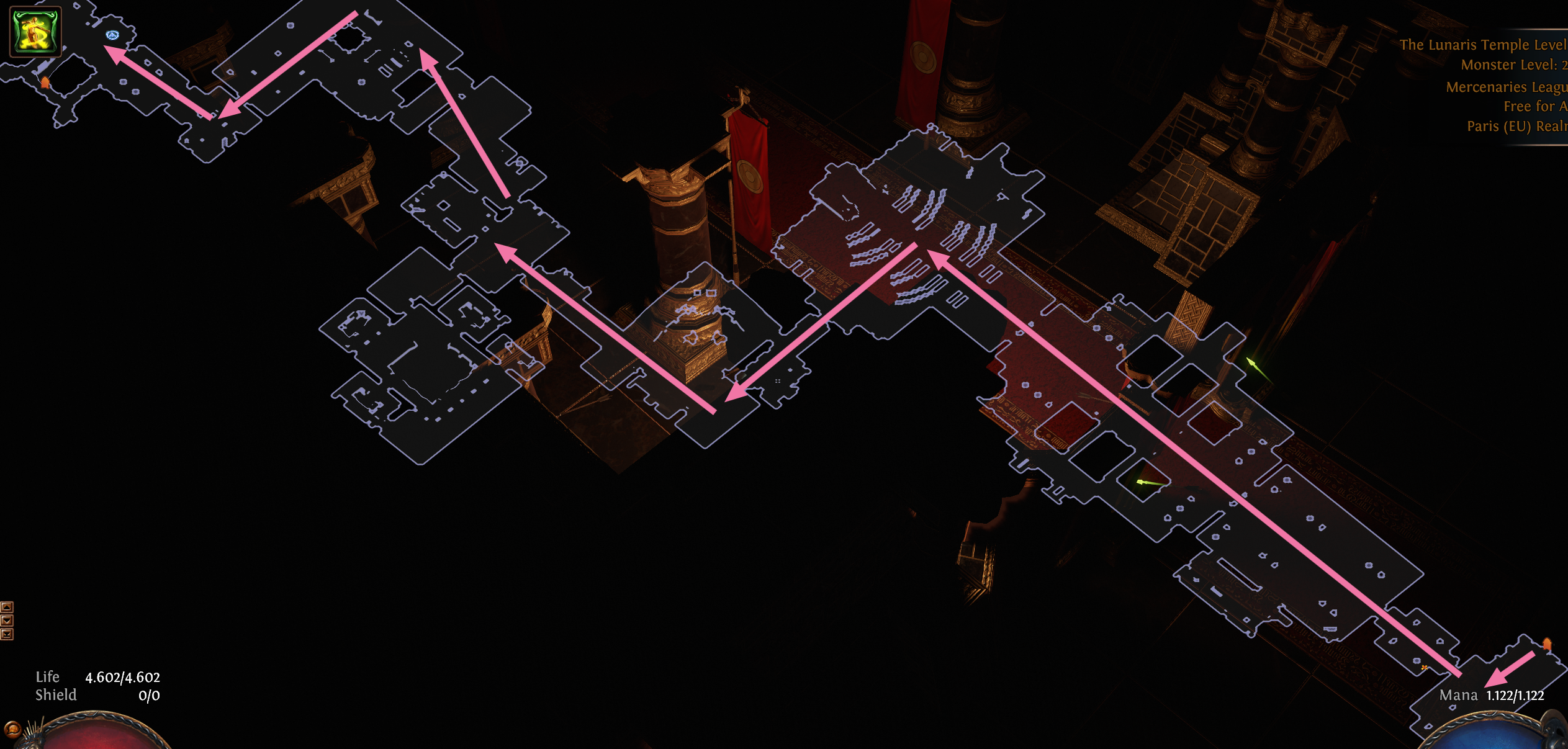 Lunaris Temple Variant 1